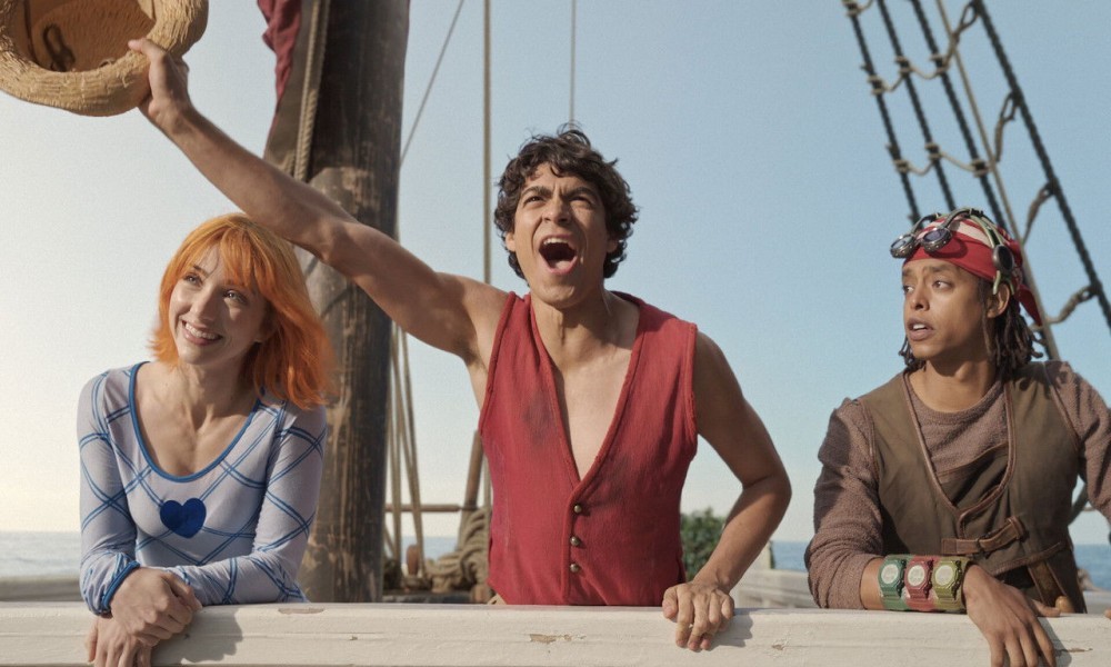 ONE PIECE: A Série (S2E1)