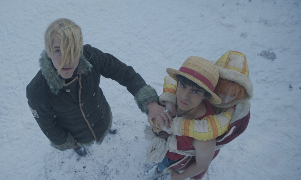 ONE PIECE: A Série (S2E6)